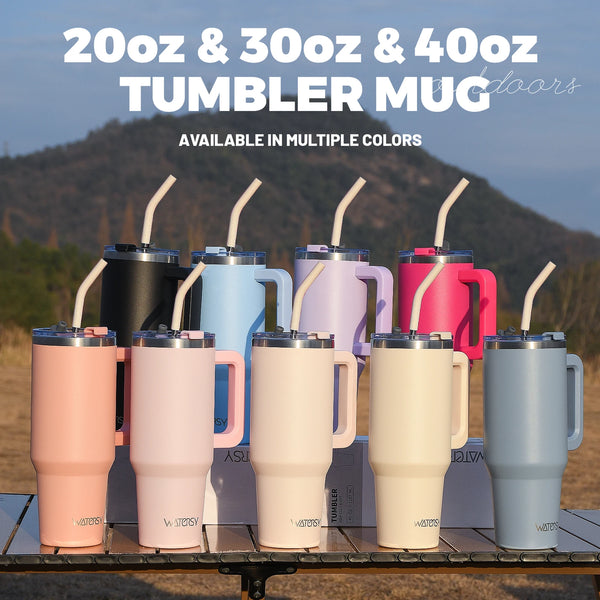 Titan Grip Insulated Tumbler