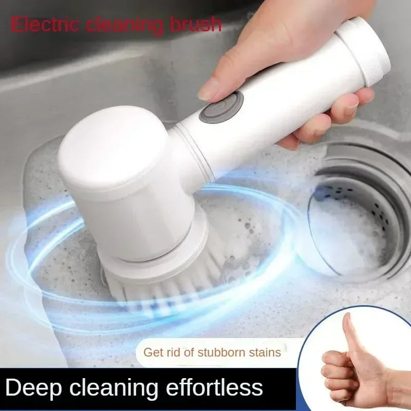 RapidSpin Cordless Power Scrub Pro