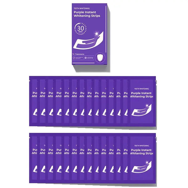 SmileFix Instant Teeth Brightening Strips