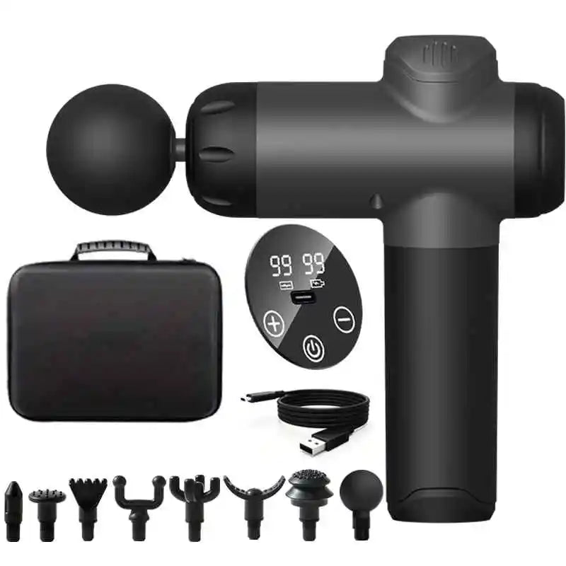 CalmPulse Deep Massage Gun