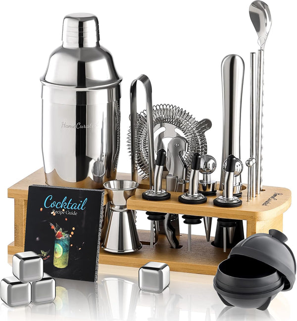 Pro Home Cocktail Bar Kit