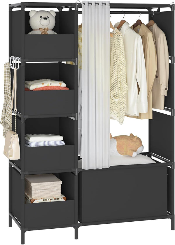 ClosetMate Portable Closet Organizer Storage