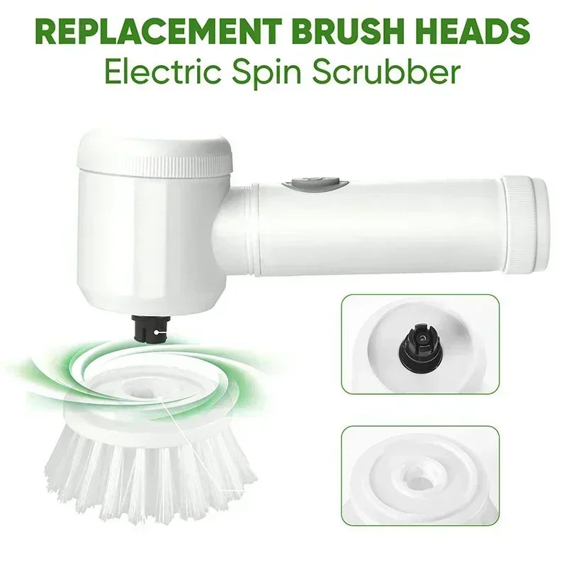 RapidSpin Cordless Power Scrub Pro