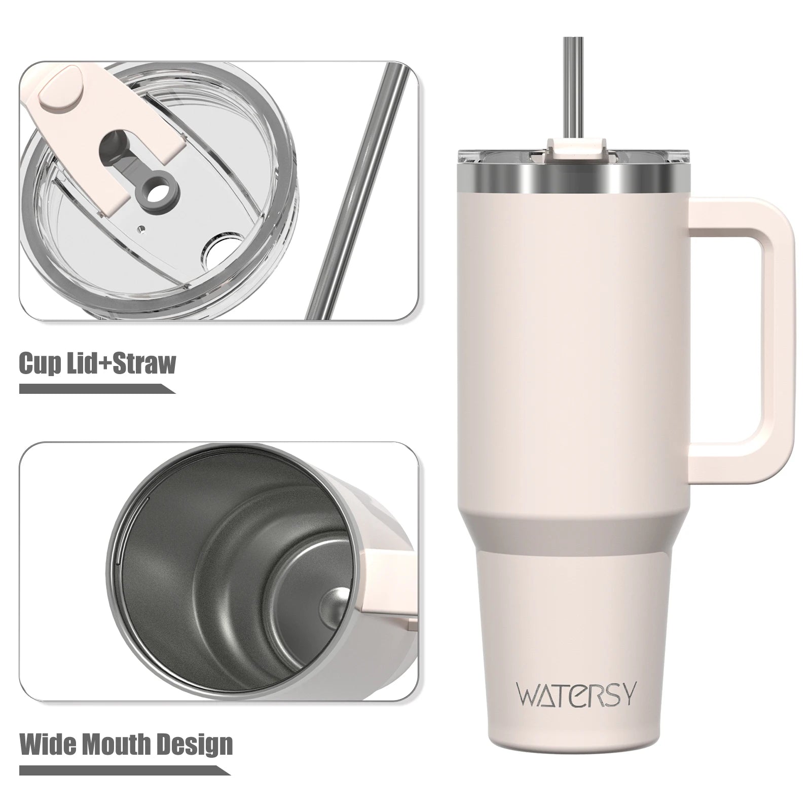 Titan Grip Insulated Tumbler