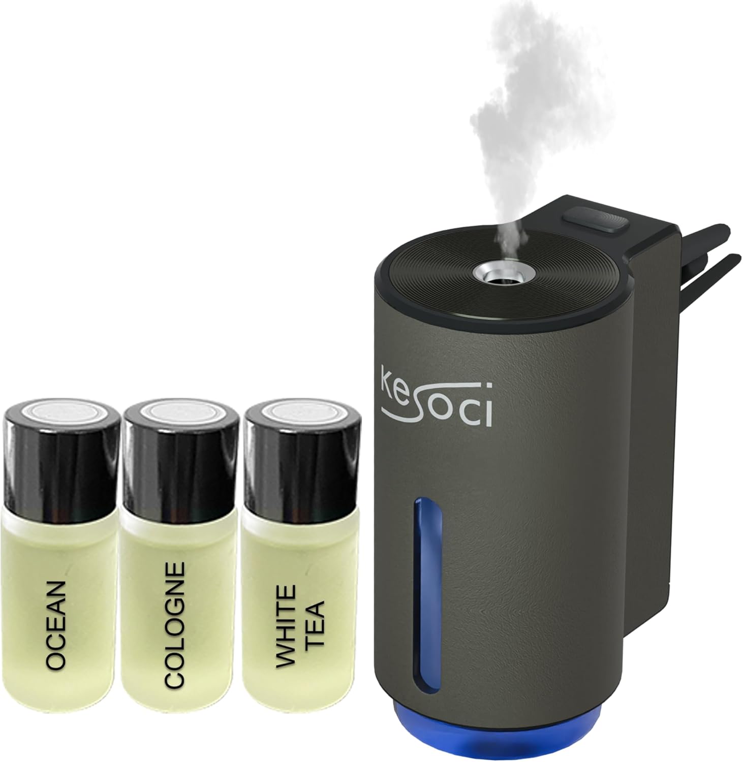 FreshRide Smart Car Scent Diffuser