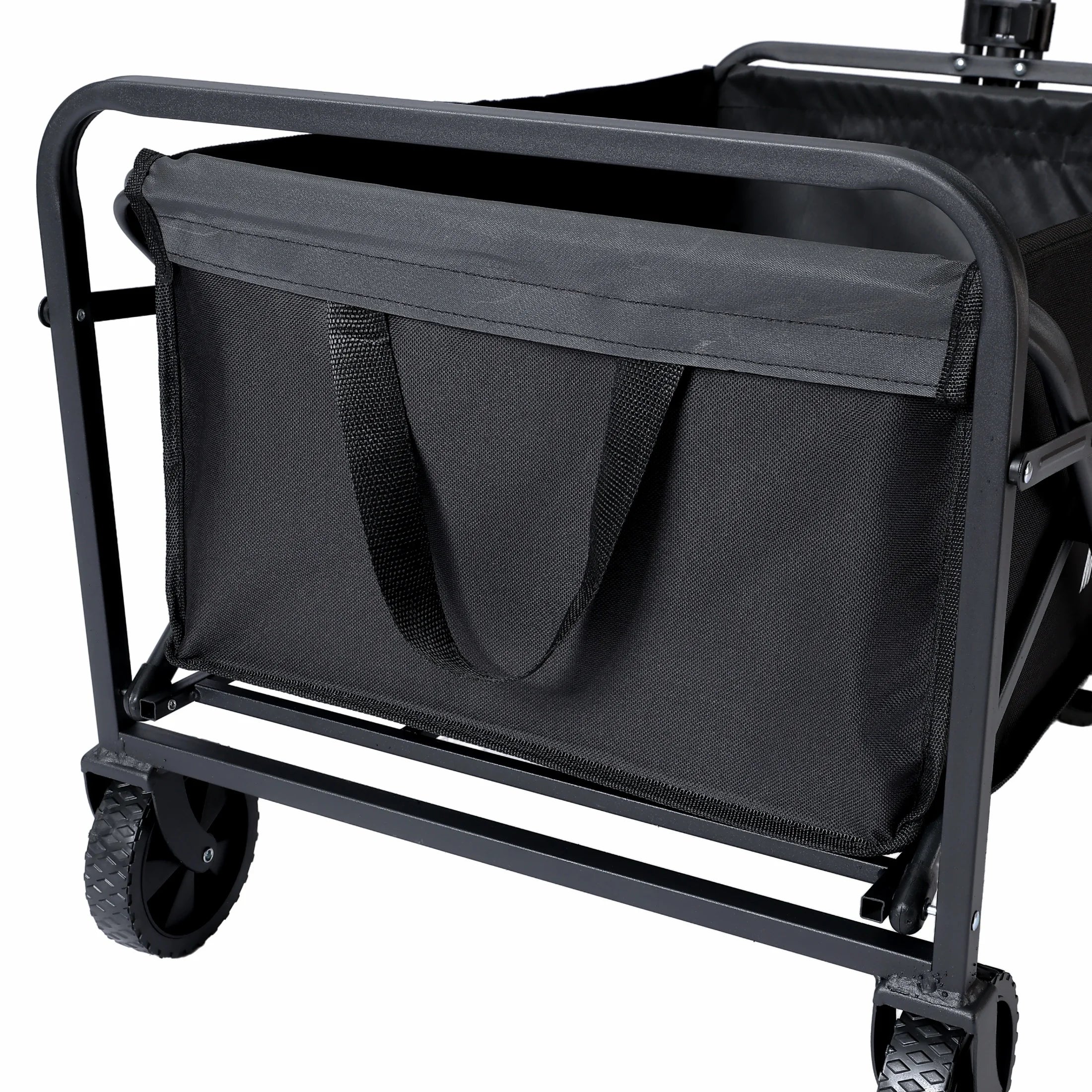 Rugged Foldable Utility Wagon Pro