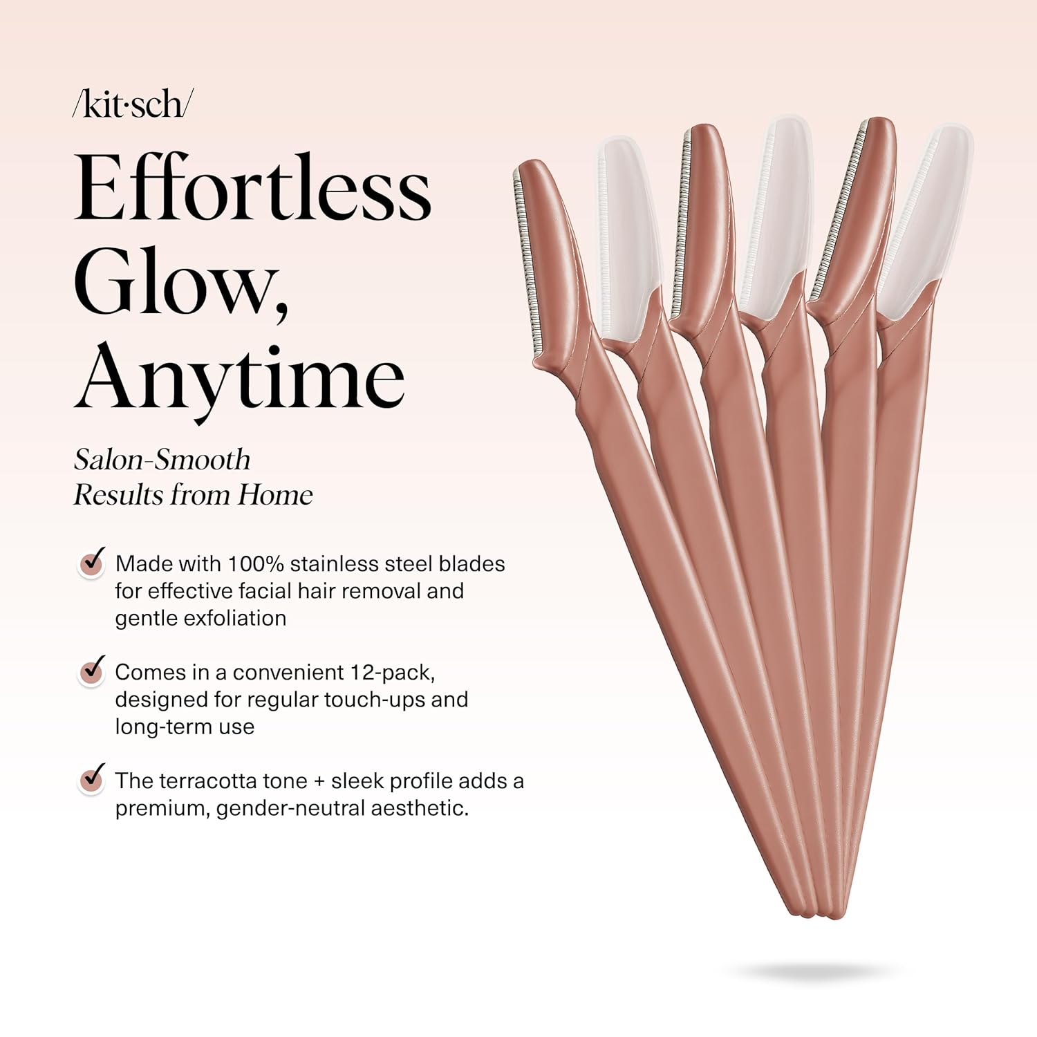 Everyday Face Dermaplane Razor Pro Tool