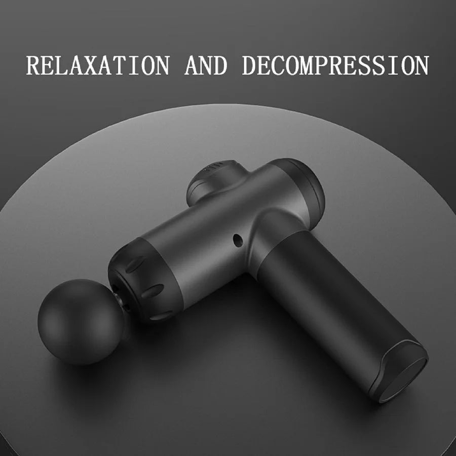 CalmPulse Deep Massage Gun
