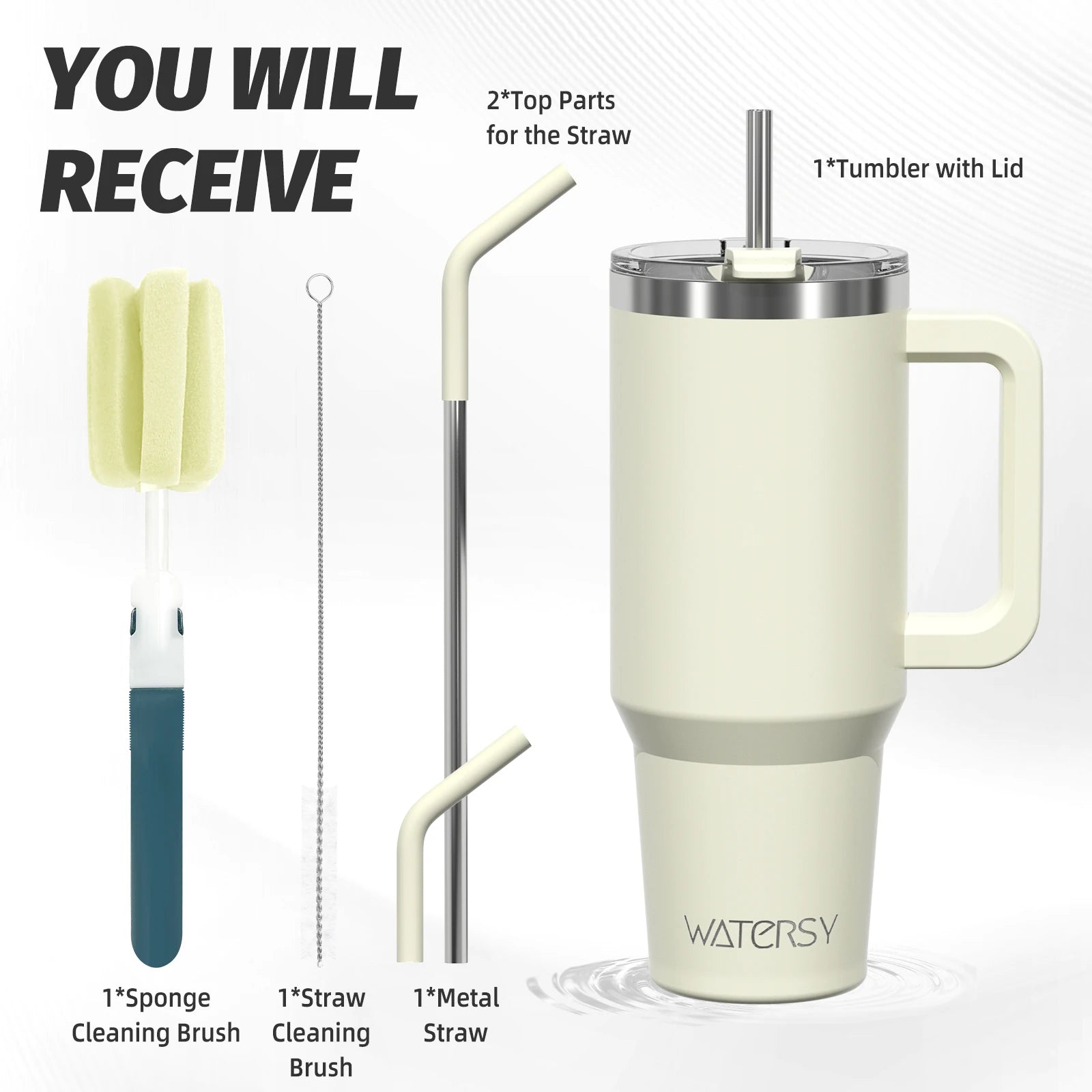 Titan Grip Insulated Tumbler