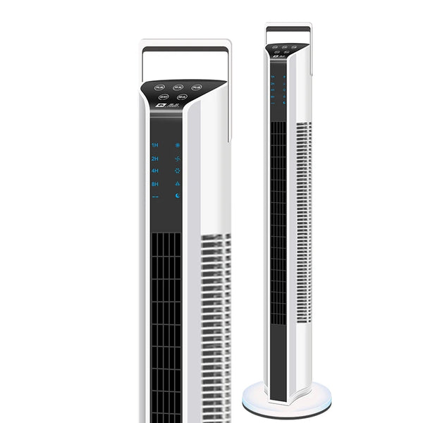 Silent Breeze Home Tower Fan