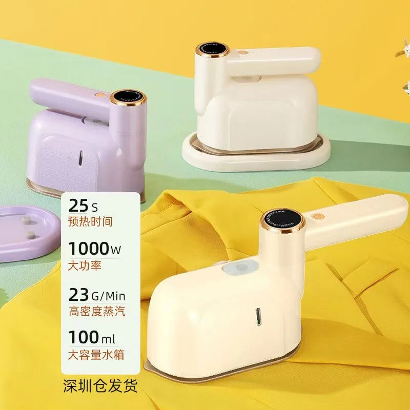 QuickSteam Handheld Iron