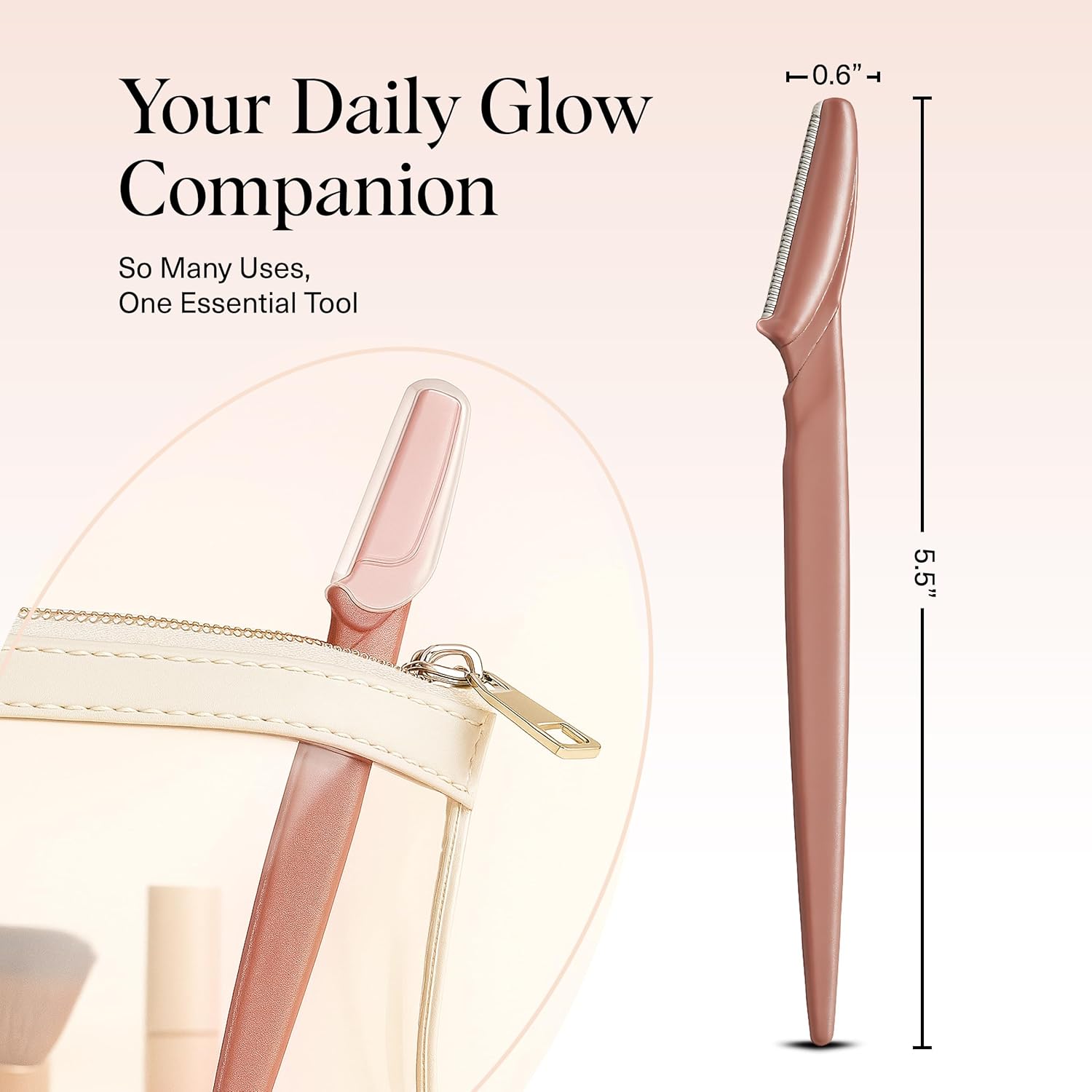 Everyday Face Dermaplane Razor Pro Tool