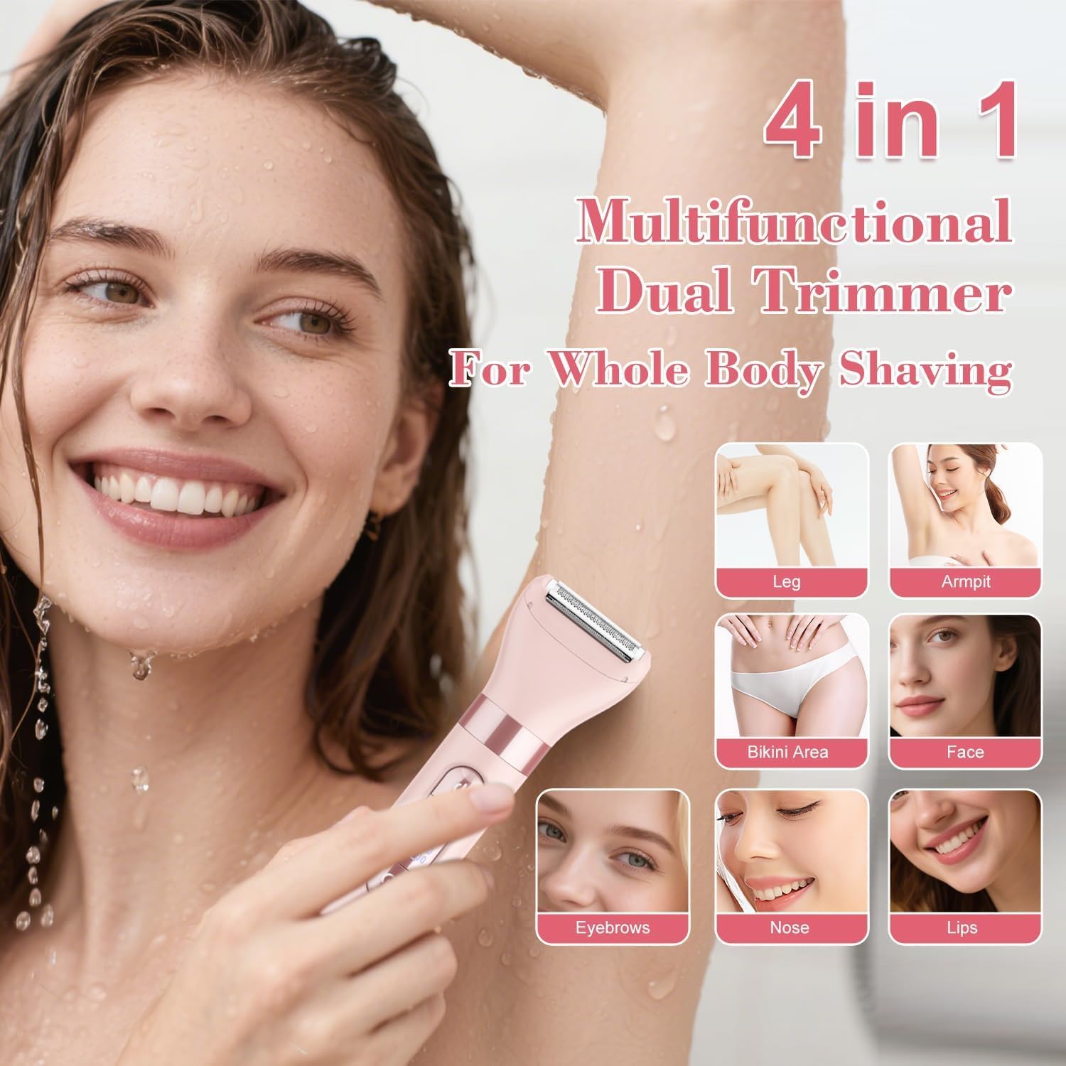 Precision Grooming Kit Pro Rechargeable