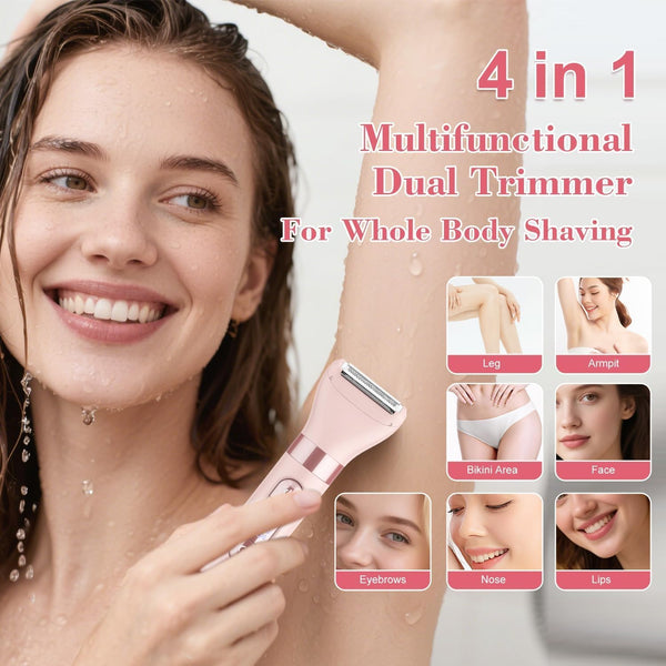 Precision Grooming Kit Pro Rechargeable