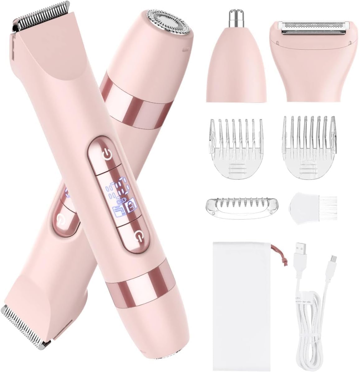 Precision Grooming Kit Pro Rechargeable