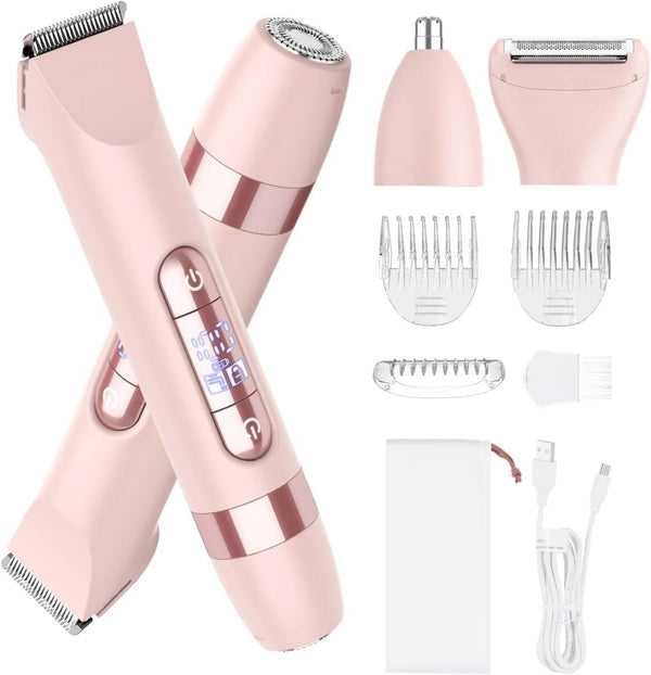 Precision Grooming Kit Pro Rechargeable