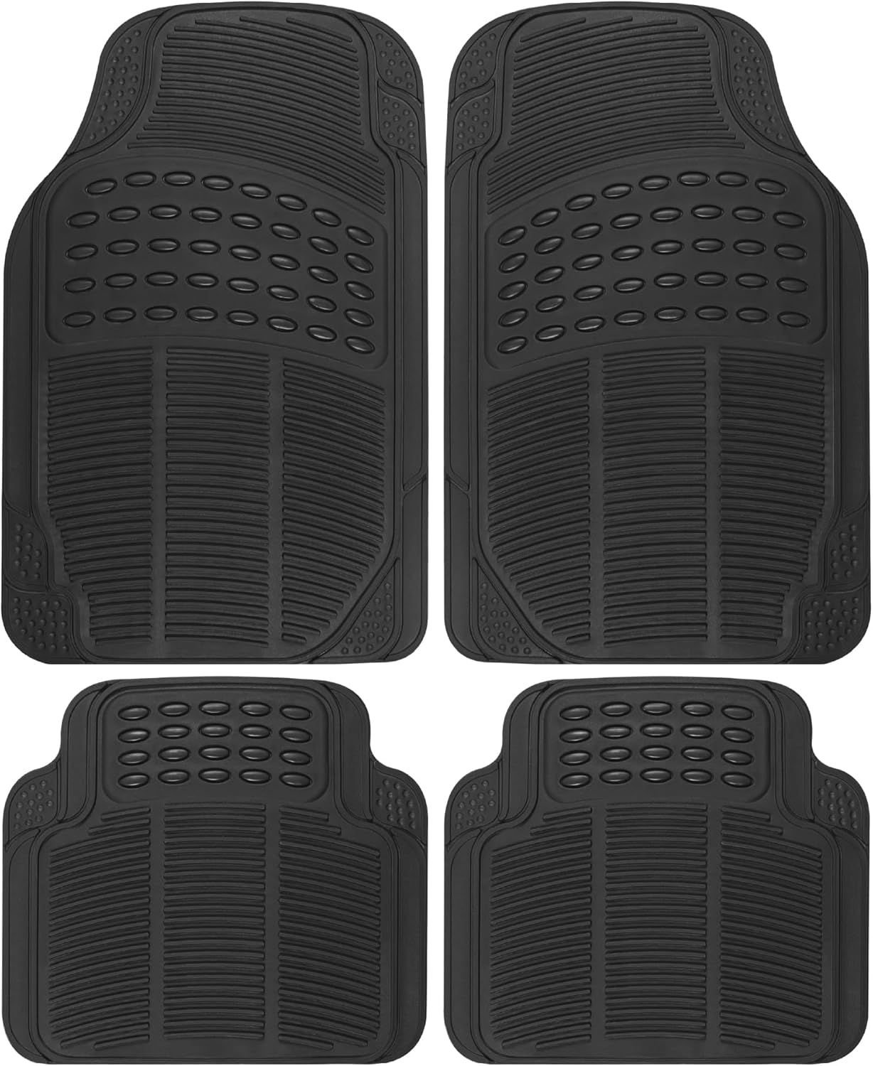 All-Weather Rugged Car Floor Mats