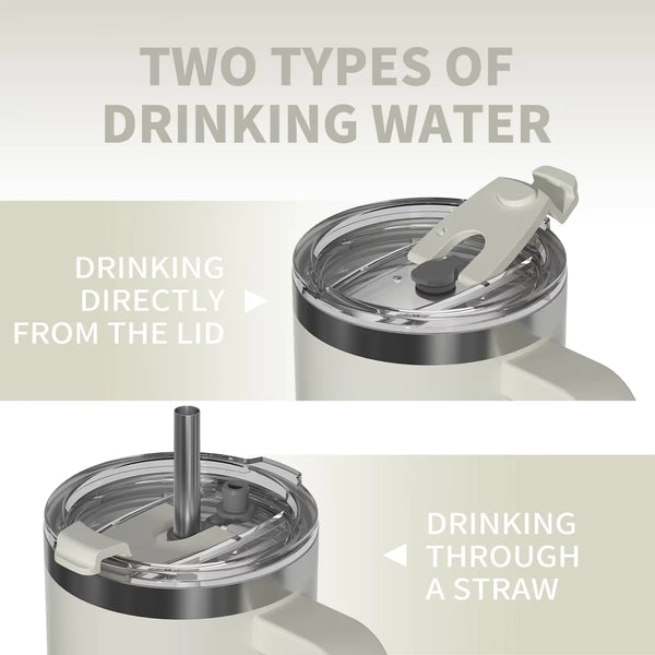 Titan Grip Insulated Tumbler