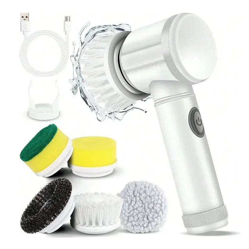 RapidSpin Cordless Power Scrub Pro