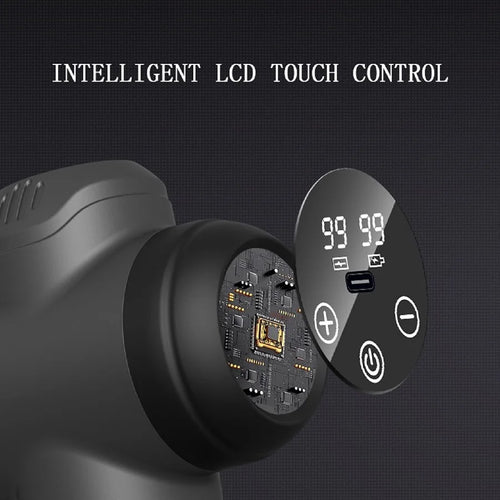 CalmPulse Deep Massage Gun